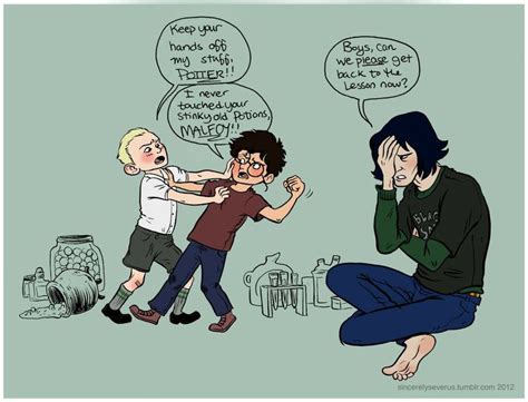 A fanfiction where Harry Potter takes care of a young child/ baby .